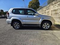Usata Toyota Land Cruiser Executive 173 CV (127 kW) 2006 Argento SUV