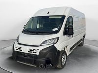 Nuova Fiat Ducato 14 140 CV (102 kW) 2026 Bianco Furgone