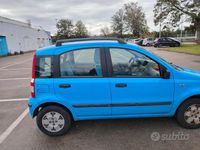 Usata Fiat Panda Dynamic 2005 Blu Utilitaria