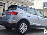 Usata Seat Arona Style 116 CV (85 kW) 2022 Argento(met.) SUV