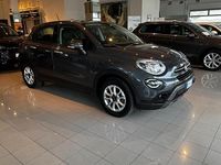 Usata Fiat 500X Business 95 CV (69 kW) 2020 Grigio SUV