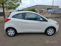 Usata Ford Ka 69 CV (50 kW) 2014 Bianco Berlina