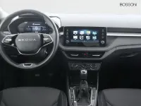 Usata Skoda Fabia 95 CV (69 kW) 2025 Grigio Utilitaria