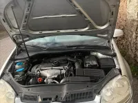 Usata VW Golf IV 140 CV (102 kW) 2005 Grigio Berlina