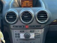 Usata Opel Antara Cosmo 150 CV (110 kW) 2007 Grigio SUV