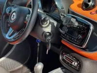 Usata Smart ForFour Passion 71 CV (52 kW) 2015 Rosso Utilitaria