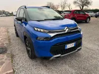 Usata Citroën C3 Aircross Shine 110 CV (80 kW) 2022 Blu SUV