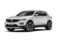 Brugt VW T-Roc Style 150 HK (110 kW) 2021 Hvid SUV