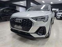 Usata Audi Q3 Sportback 150 CV (110 kW) 2021 Grigio SUV