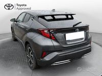 Usata Toyota C-HR Comfort 2021 Grigio SUV