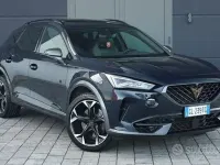 Usata Cupra Formentor VZ 310 CV (228 kW) 2023 Blu SUV