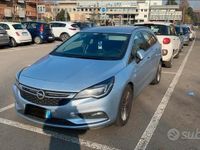Usata Opel Astra Sport 110 CV (80 kW) 2017 Grigio Station wagon