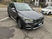 usata BMW X1 sdrive20d xLine auto