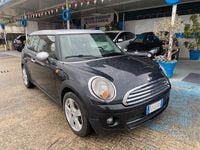 Usata Mini Cooper D Clubman 109 CV (80 kW) 2010 Nero Station wagon
