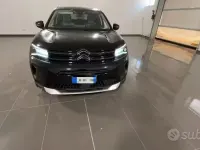 Usata Citroën C5 Aircross Platinum 145 CV (106 kW) 2025 Nero SUV