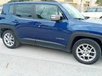 Usata Jeep Renegade 120 CV (88 kW) 2019 Blu SUV