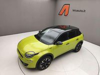 Nuova Fiat 600 Sport 145 CV (106 kW) 2026 Grigio SUV