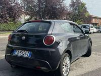Usata Alfa Romeo MiTo Impression 70 CV (51 kW) 2015 Nero Utilitaria