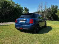 Usata Mini One D Business 95 CV (69 kW) 2015 Bluazzurro Utilitaria