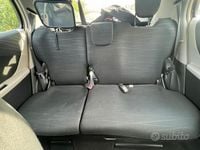 Usata Toyota Yaris 2008 Nero Utilitaria