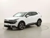 Usata Kia Sportage Style 230 CV (169 kW) 2022 Bianco SUV
