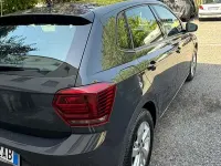 Usata VW Polo Highline 95 CV (69 kW) 2019 Grigio Utilitaria