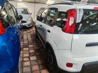 Usata Fiat Panda S 70 CV (51 kW) 2022 Bianco Berlina