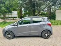 Usata Hyundai i10 66 CV (48 kW) 2014 Grigio Utilitaria