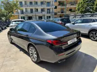 Usata BMW 518 Luxury Line 150 CV (110 kW) 2021 Grigio Berlina