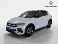 Usata VW T-Roc R-line 150 CV (110 kW) 2023 SUV
