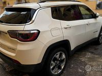 Usata Jeep Compass 2020 Bianco SUV