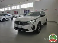 Usata Peugeot 3008 Allure 131 CV (96 kW) 2024 Bianco SUV