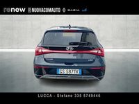Usata Hyundai i20 Prime 2024 Blu scuro Utilitaria