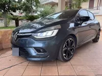 Usata Renault Clio IV 90 CV (66 kW) 2017 Grigio Berlina