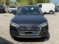 Usata Audi Q5 Sport 190 CV (139 kW) 2017 Nero SUV