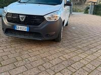 Usata Dacia Dokker Essentiel 95 CV (69 kW) 2020 Bianco Monovolume