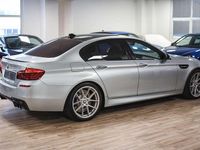 Usata BMW M5 560 CV (411 kW) 2013 Argento Berlina