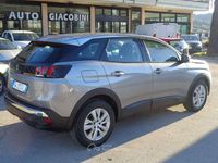 Usata Peugeot 3008 Business-Line 131 CV (96 kW) 2019 Grigio SUV