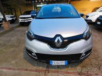 Usata Renault Captur Iconic 90 CV (66 kW) 2016 Grigio SUV