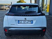 Usata Peugeot 2008 Active 102 CV (75 kW) 2020 Bianco SUV
