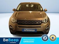 usata Land Rover Discovery Sport DISCOVERY SP. 2.0 TD4 SE AWD 150CV AUTO