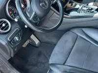 Usata Mercedes GLC250 Premium 204 CV (150 kW) 2018 Nero SUV