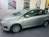 Usata Ford C-MAX Titanium 116 CV (85 kW) 2011 Argento Monovolume