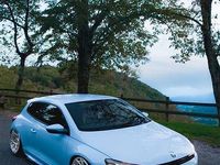 Begagnad VW Scirocco 210 HK (154 kW) 2014 Sportkupé