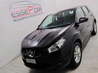 Usata Nissan Qashqai Acenta 116 CV (85 kW) 2010 Nero SUV