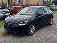 Usata Opel Corsa Elegance 101 CV (74 kW) 2023 Carbon black Utilitaria