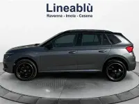 Usata Skoda Kamiq Monte Carlo 110 CV (80 kW) 2023 Grigio SUV
