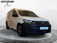 Nuova VW Caddy Maxi Business 122 CV (89 kW) 2025 Bianco Monovolume