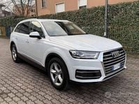 Usata Audi Q7 Ambiente 231 CV (169 kW) 2019 Bianco / metallizzato SUV
