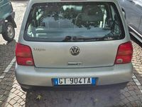 Usata VW Lupo 75 CV (55 kW) 2002 Grigio Utilitaria